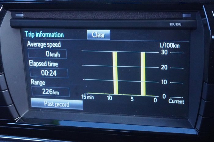 2016 Toyota Corolla Ascent