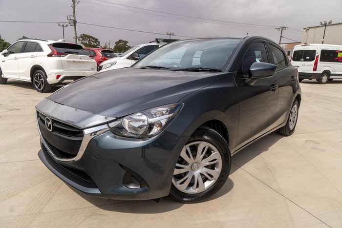 2016 Mazda 2