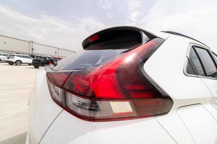 2022 Mitsubishi Eclipse Cross PHEV Exceed