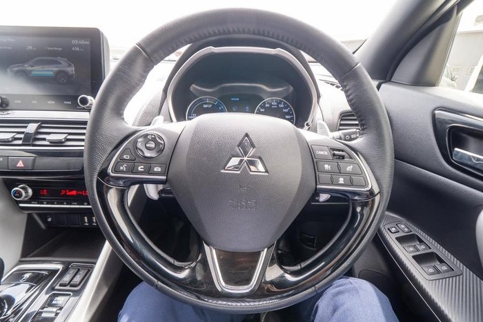 2022 Mitsubishi Eclipse Cross PHEV Exceed