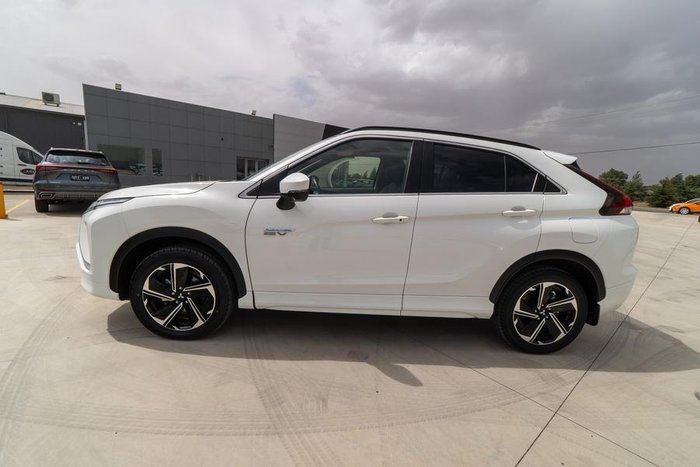 2022 Mitsubishi Eclipse Cross PHEV Exceed