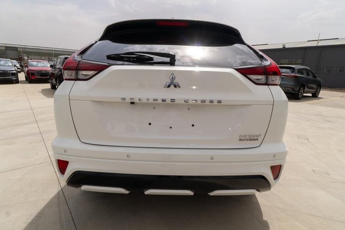 2022 Mitsubishi Eclipse Cross PHEV Exceed
