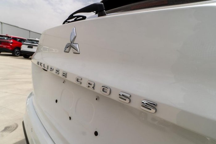 2022 Mitsubishi Eclipse Cross PHEV Exceed