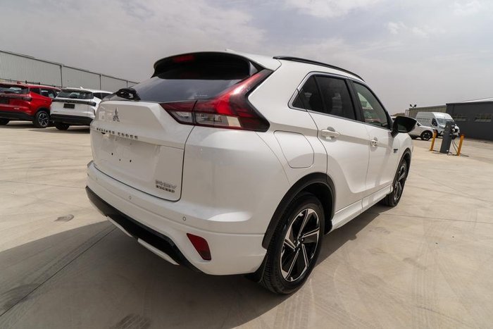 2022 Mitsubishi Eclipse Cross PHEV Exceed