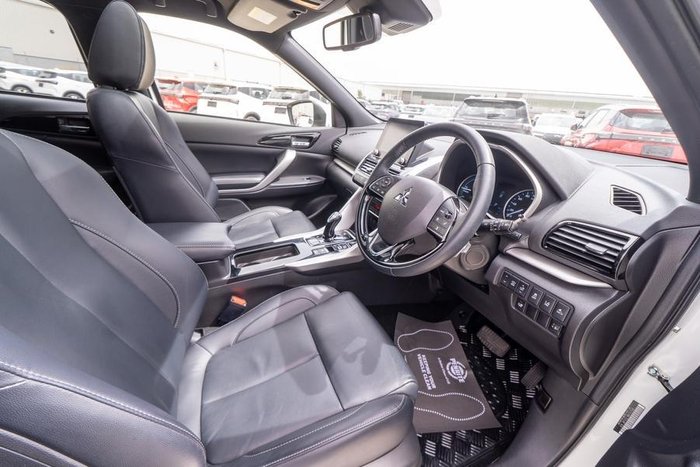 2022 Mitsubishi Eclipse Cross PHEV Exceed