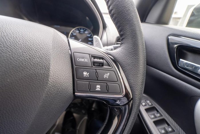 2022 Mitsubishi Eclipse Cross PHEV Exceed