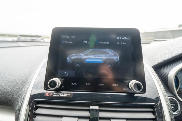 2022 Mitsubishi Eclipse Cross PHEV Exceed