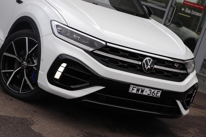 2022 Volkswagen T-Roc R