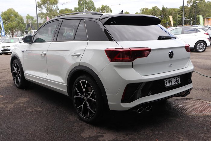 2022 Volkswagen T-Roc R