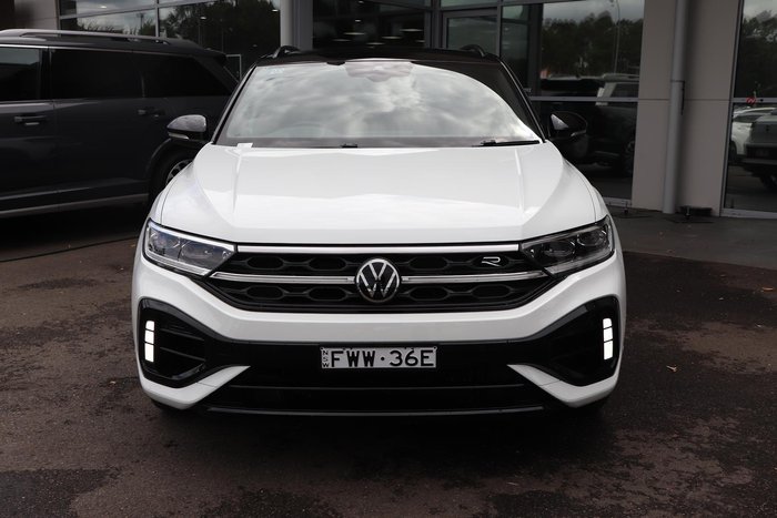 2022 Volkswagen T-Roc R