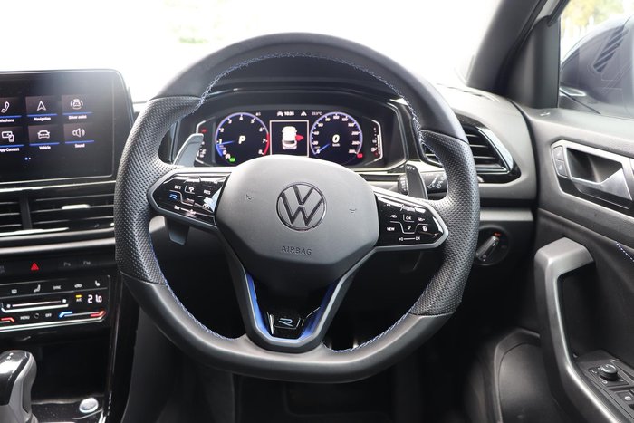 2022 Volkswagen T-Roc R