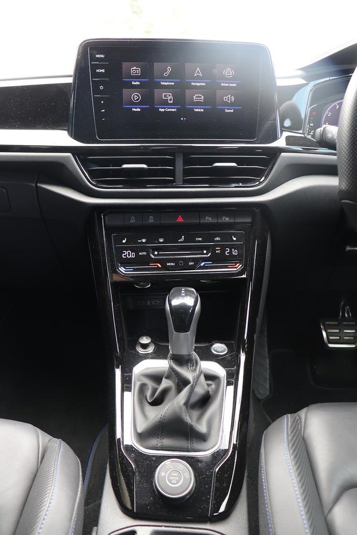 2022 Volkswagen T-Roc R