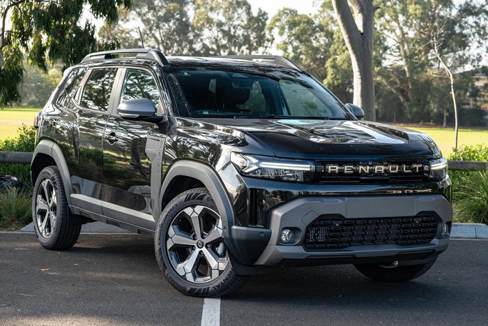 2025 Renault Duster