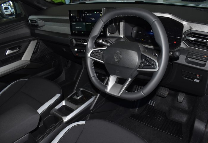 2025 Renault Duster Techno