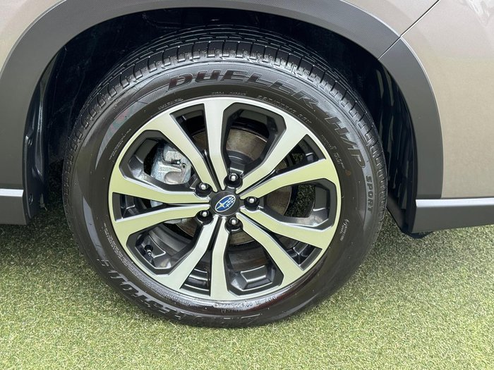 2024 Subaru Forester 2.5i Premium