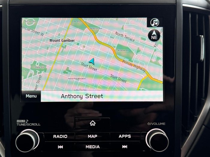 2024 Subaru Forester 2.5i Premium