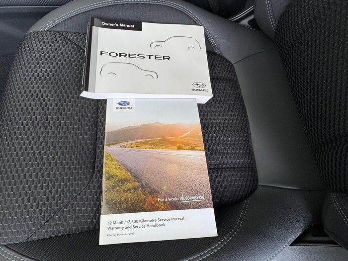 2024 Subaru Forester 2.5i Premium