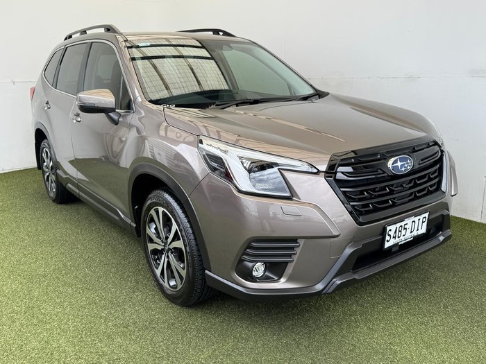 2024 Subaru Forester