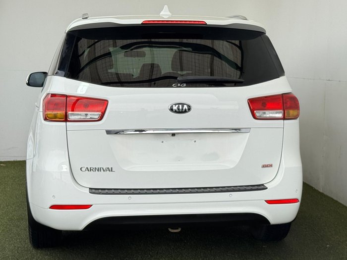 2017 Kia Carnival S