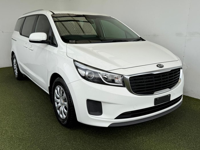 2017 Kia Carnival S