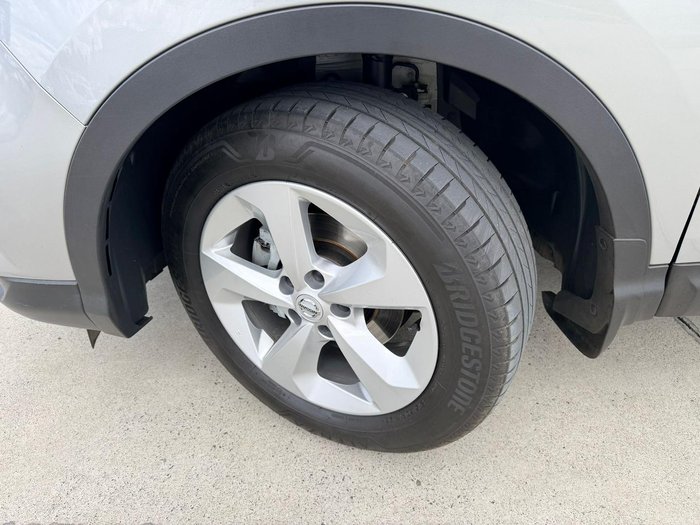 2018 Nissan QASHQAI ST