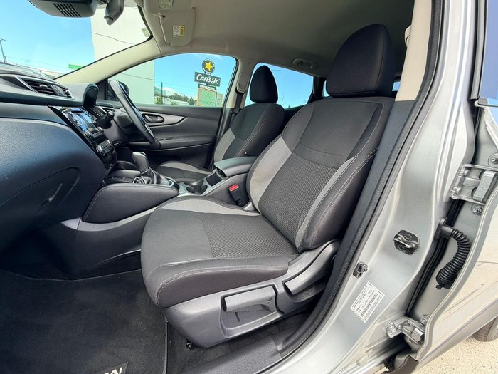 2018 Nissan QASHQAI ST