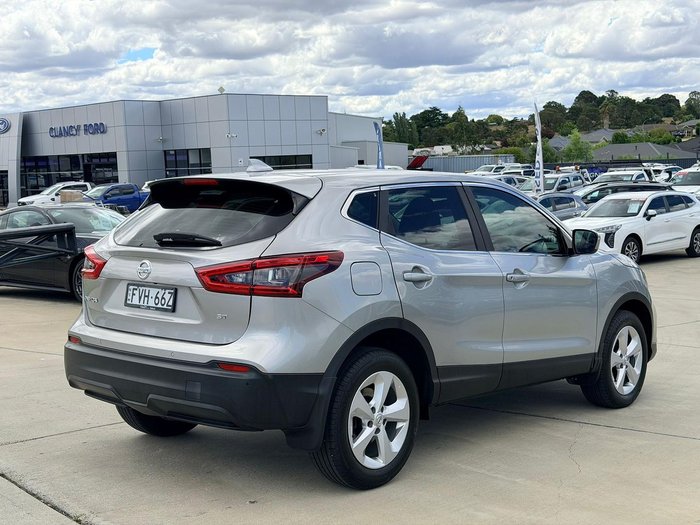 2018 Nissan QASHQAI ST