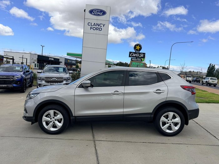 2018 Nissan QASHQAI ST
