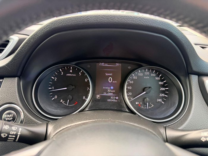 2018 Nissan QASHQAI ST