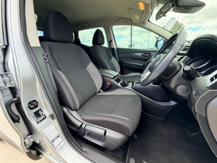 2018 Nissan QASHQAI ST