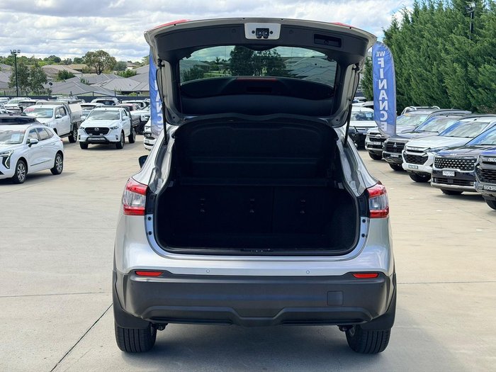 2018 Nissan QASHQAI ST