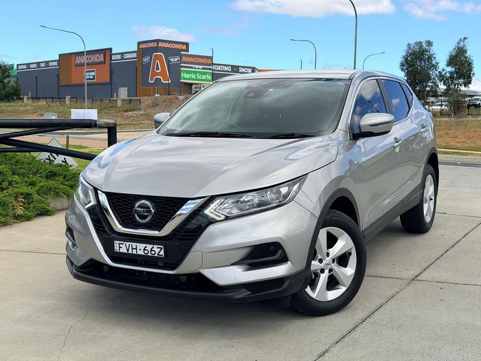 2018 Nissan QASHQAI ST