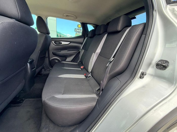 2018 Nissan QASHQAI ST