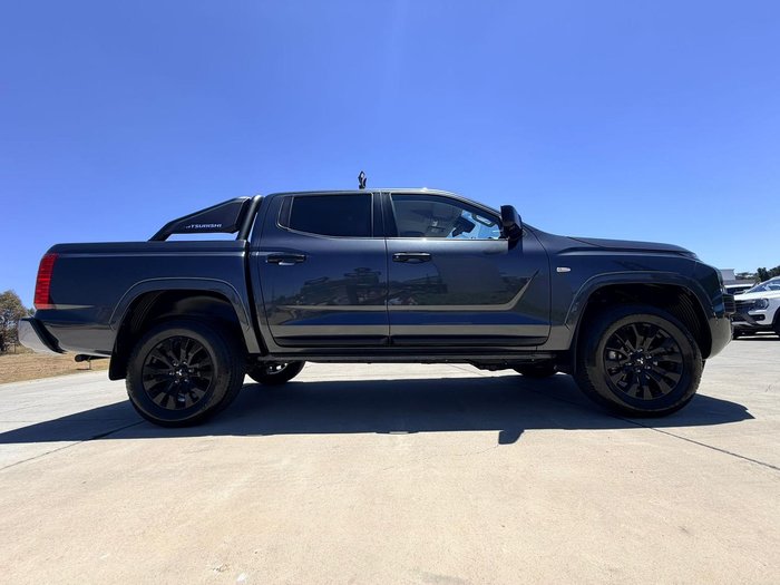 2025 Mitsubishi Triton GLX-R