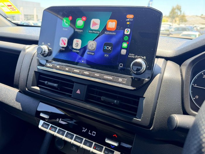 2025 Mitsubishi Triton GLX-R