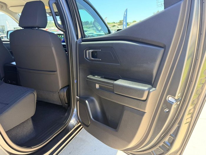 2025 Mitsubishi Triton GLX-R