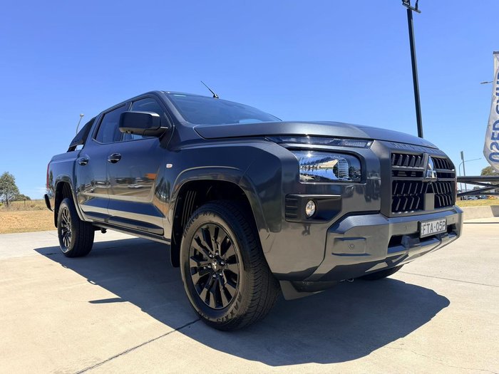 2025 Mitsubishi Triton GLX-R