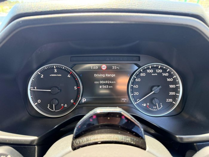 2025 Mitsubishi Triton GLX-R