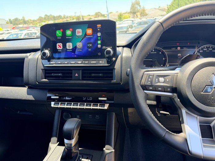 2025 Mitsubishi Triton GLX-R