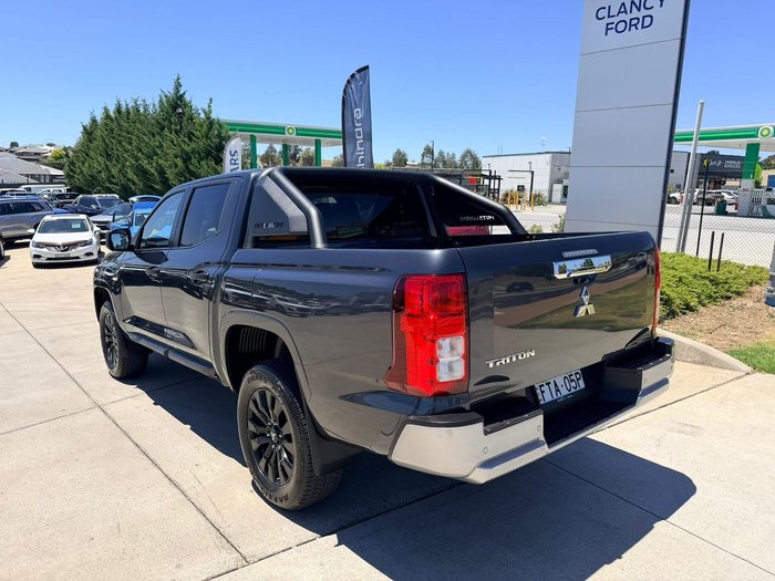 2025 Mitsubishi Triton GLX-R