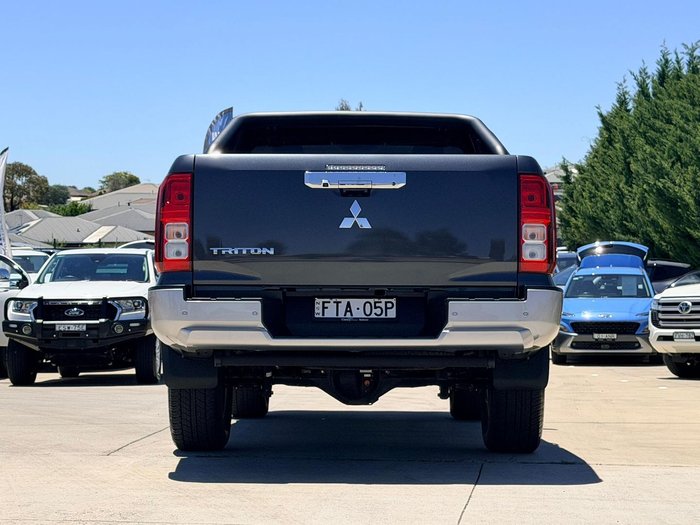 2025 Mitsubishi Triton GLX-R