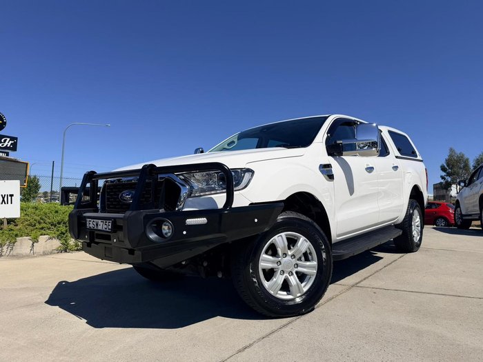 2022 Ford Ranger XLT