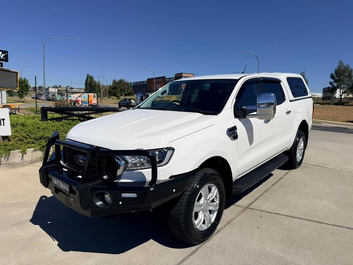 2022 Ford Ranger XLT