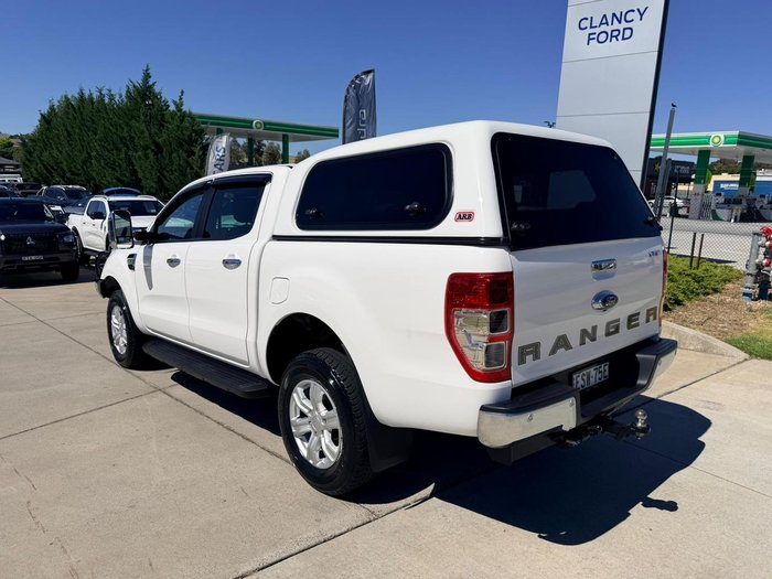 2022 Ford Ranger XLT