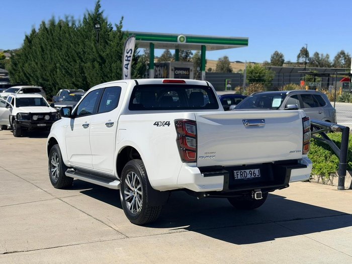 2024 Isuzu D-MAX LS-U+