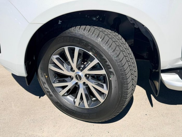 2024 Isuzu D-MAX LS-U+