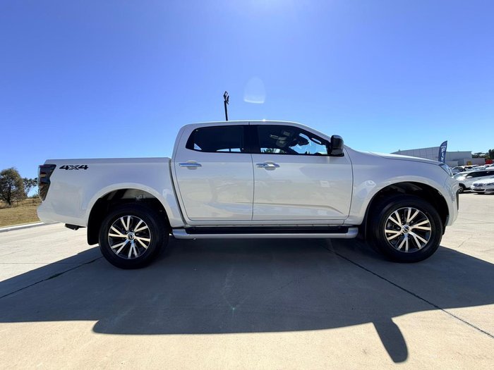 2024 Isuzu D-MAX LS-U+