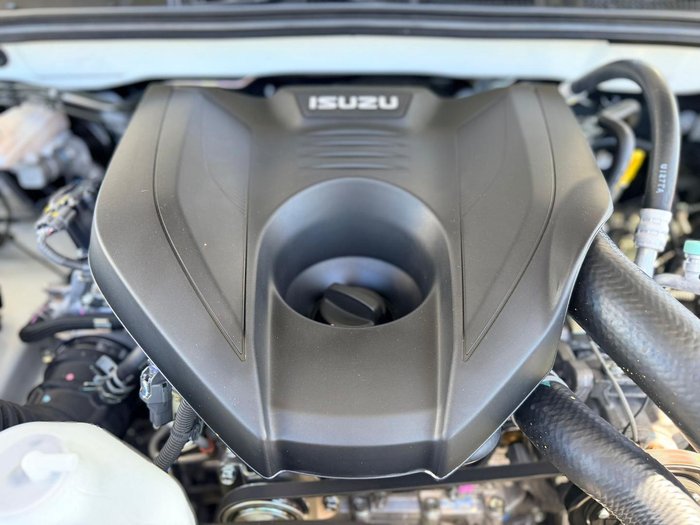 2024 Isuzu D-MAX LS-U+