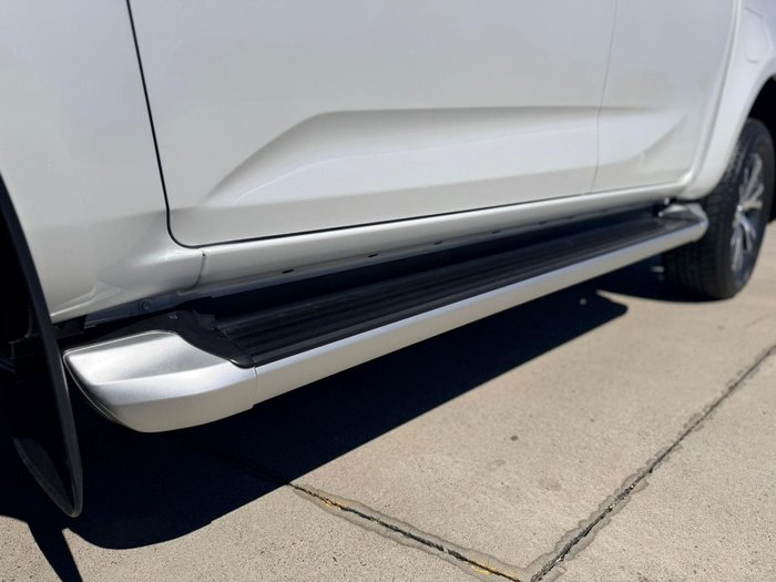 2024 Isuzu D-MAX LS-U+