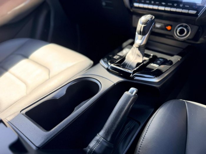 2024 Isuzu D-MAX LS-U+